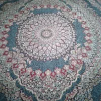 قالی 500شانه سالم درحد|فرش|جیرفت, |دیوار