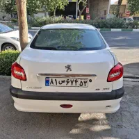 پژو ۲۰۶ sd|خودرو سواری و وانت|خمینی‌شهر, |دیوار