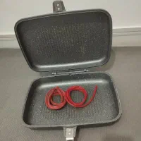 تابه رژیمی گرانیتی|ظروف پخت‌وپز|گنبد کاووس, |دیوار