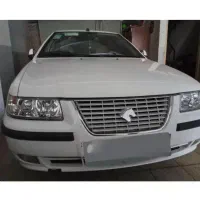 سمند ef7 مدل۹۶