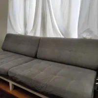 کاناپه ۴ نفره با پشتی قابل جدا شدن