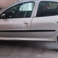 ۲۰۶ تیپ دو مدل ۸۳|خودرو سواری و وانت|فردیس, خیام غربی|دیوار