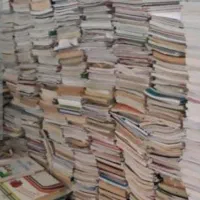 خریدفروش کاغذباطله کتاب دفترروزنامه مجله سی دی و..|لوازم التحریر|کرج, عظیمیه|دیوار