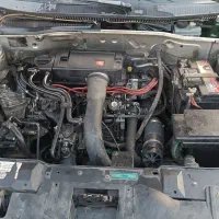 سمند مدل ۸۴ LX نقره ای