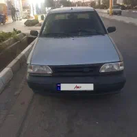 پراید صبا  Gtxi مدل۸۸