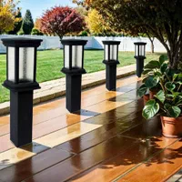 چراغ باغی مدل روناک