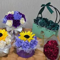 باکس گل ربانی