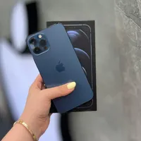 اپل iPhone 12 Pro Max با حافظهٔ ۵۱۲ گیگابایت