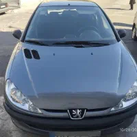 پژو ۲۰۶ تیپ ۲ مدل ۹۵