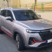 چانگان CS35پلاس وارداتی مدل 2024