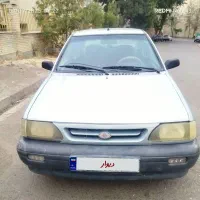 پراید مدل 88