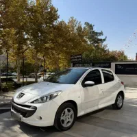 فروش ۲۰۷ صفر