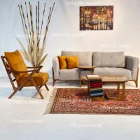 مبل داوین تولید کننده مبل مینیمال|مبلمان خانگی و میز عسلی|کرج, کمال‌شهر|دیوار