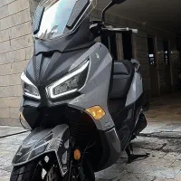 جویمکس ۴۰۲|موتورسیکلت|تهران, اسفندیاری|دیوار