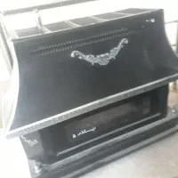 بخاری شومینه ای