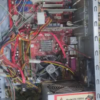 فروش کیس قدیمی|رایانه رومیزی|یاسوج, |دیوار