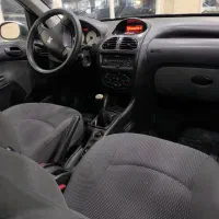 206 وی 8|خودرو سواری و وانت|مهاباد (آذربایجان غربی), |دیوار