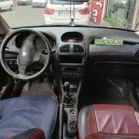 پژو206مدل83جلوعقب پلمپ سقف بیرنگ ماشین تهران|خودرو سواری و وانت|رشت, سلیمانداراب|دیوار