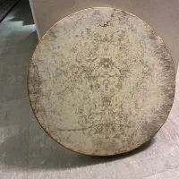 دف نو ، پوسته طبیعی
