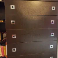 دراور چوبی و کتابخانه|کتابخانه، شلف، قفسه‌های دیواری|تهران, تهرانپارس شرقی|دیوار