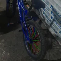 دوچرخه سایز 20|دوچرخه، اسکیت، اسکوتر|فردیس, شهرک شهید حسینی|دیوار