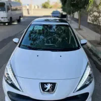 207 پانا 1404|خودرو سواری و وانت|دهلران, |دیوار