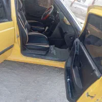 تاکسی زرد مدل 88|خودرو سواری و وانت|باهوکلات, |دیوار