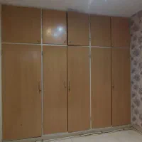 کمد دیواری|جاکفشی، کمد، دراور|قرچک, زیبا شهر|دیوار