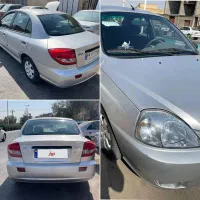 کیا ریو مدل ۸۸ نقره ای