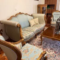 مبل استیل بسیار شیک