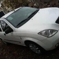 تیبا سفیددوگانه کارخانه 97 بیرنگ|خودرو سواری و وانت|رضوانشهر, |دیوار