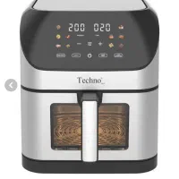 سرخ کن تکنو