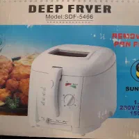 سرخ کن نو نو|اجاق گاز و لوازم برقی پخت‌وپز|بروجرد, |دیوار