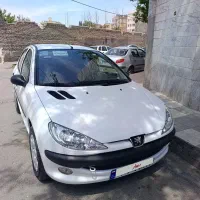 206 تیپ 2 مدل 1400