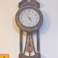 ساعت دیواری