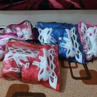 انواع اسکیت و رنگارنگ