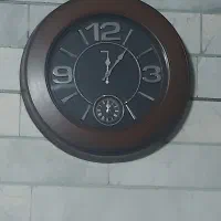 ساعت دیواری دوموتوره نو