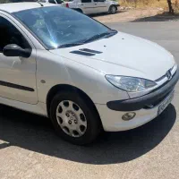 206مدل 95تیپ 2 تمام فابریک خانگی کم کار