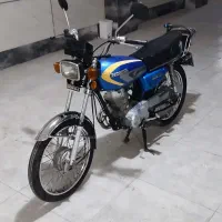 موتور هندا 125 مدل 95 فوری