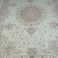 یک جفت فرش 6متری ضخیم پرتراکم درحدنو|فرش|هشتگرد, هشتگرد قدیم|دیوار