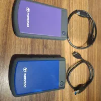 هارد اکسترنال ترنسند transcend