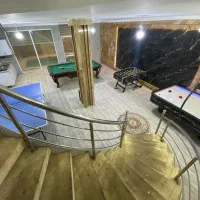 اجاره باغ ویلا دوبلکس استخر ابگرم جکوزی فول شاندیز