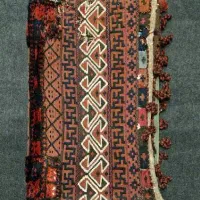 خورجین دستبافت عشایری