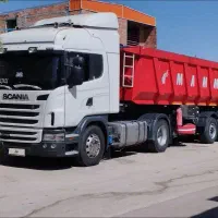 اسکانیا 380مدل 91