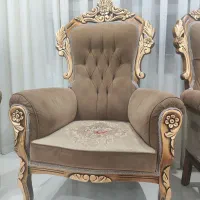 مبلمان استیل|مبلمان خانگی و میز عسلی|مشهد, جاهد شهر|دیوار