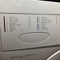 لباسشویی فریجیدر امریکایی|ماشین لباسشویی و خشککن لباس|تهران, حکیمیه|دیوار