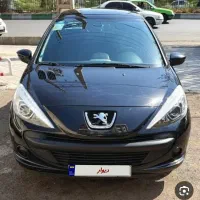 پژو207 دنده پاناروما موتور جدید tu5p رینگ فولادی