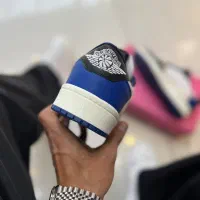 کتونی کفش جردن و تراویس کاستوم|کیف، کفش، کمربند|قم, شاه ابراهیم|دیوار