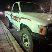 تویوتا هایلوکس 2700|خودرو سواری و وانت|محمدیه-قزوین, |دیوار