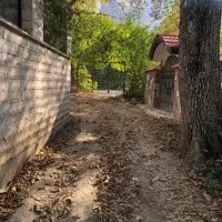 ارنگه-750متر باغچه